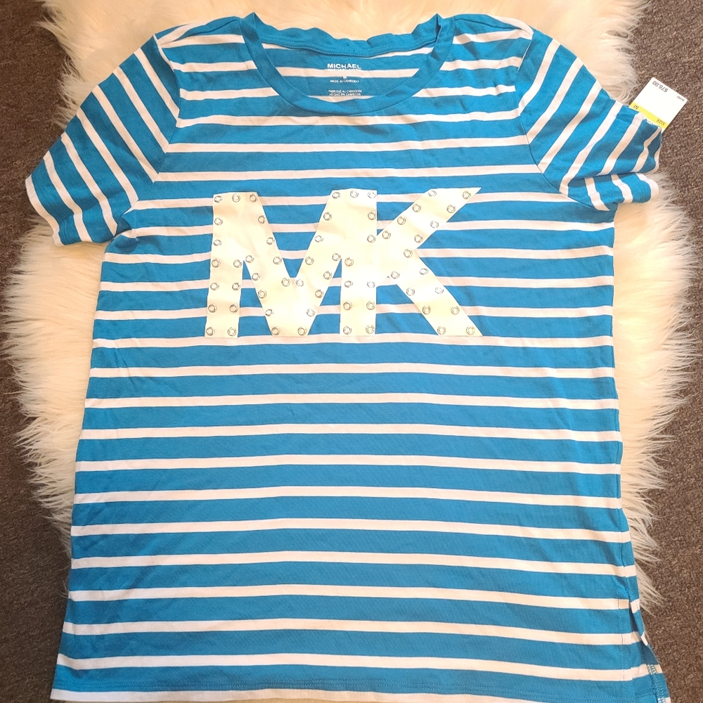 Michael kors women shirt size medium